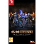 Gloomhaven (Mercenaries Edition) – Zboží Dáma
