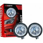 LED Světla Pro Denní Svícení s Mlhovkami JEEP Compass I (2006-2010) – Sleviste.cz
