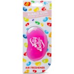 Jelly Belly 3D Air Freshener BUBBLEGUM – Zboží Mobilmania