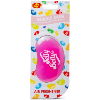 Jelly Belly 3D Air Freshener BUBBLEGUM