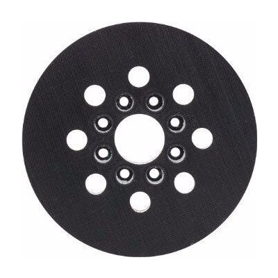 BOSCH 2608000349 unašeč náhradní měkký, 125mm 2608000349 – Zboží Dáma