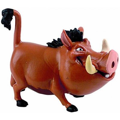 Bullyland Pumbaa Lví král – Hledejceny.cz