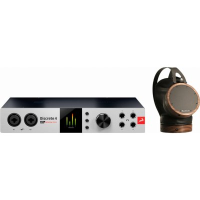 Antelope Audio Discrete 4 Pro Synergy Core SET