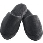Soft Cotton pantofle Comfort černý antracit – Hledejceny.cz