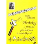 Hrátky s flétnou, písničkami a pastelkami – Zboží Dáma