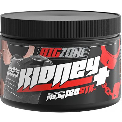 Big Zone Kidney+ 180 kapslí – Hledejceny.cz