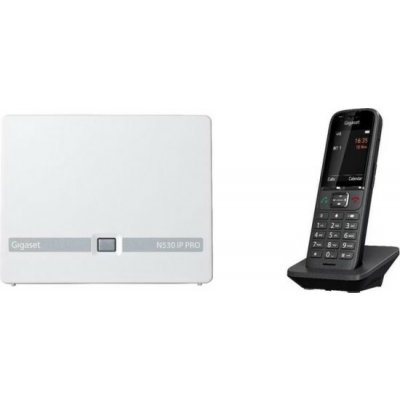 Gigaset N530 IP PRO + S700 H PRO Bundle – Zboží Živě