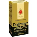 Dallmayr Prodomo Entcoffeiniert bez kofeinu 0,5 kg – Zboží Mobilmania