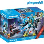 Playmobil 71578 Robot vs. kluzák – Hledejceny.cz