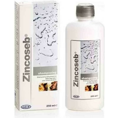 ICF Zincoseb shampoo 250 ml – Hledejceny.cz