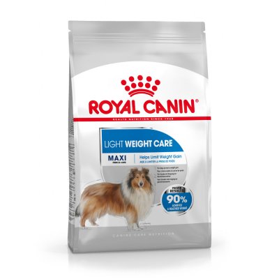 Royal Canin Maxi Light Weight Care 10 kg – Zboží Mobilmania