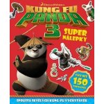 Aktivity s nálepkami Kung Fu Panda 3 [SK] – Sleviste.cz