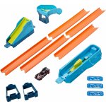 Hot Wheels Track Builder Set pro stavitele - dlouhý skok GLC89 – Hledejceny.cz