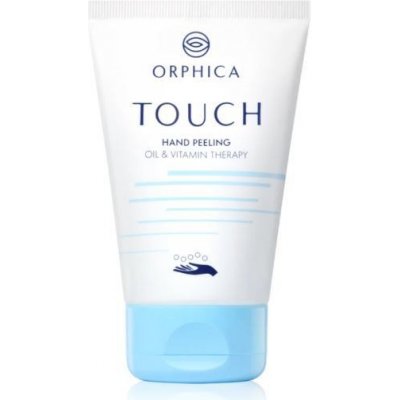 Orphica Peeling na ruce Touch (Hand Peeling) 100 ml – Zboží Mobilmania