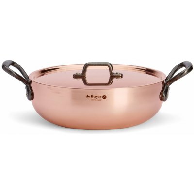 de Buyer Prima Matera 28 cm 4,9 l 6332.28 – Zbozi.Blesk.cz