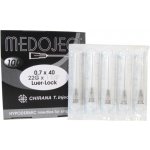 Terumo Injekční jehla černá 0,7 mm x 40 mm 1 ks – Zboží Dáma