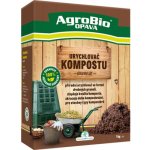 AgroBio Urychlovač kompostu 1 kg – Zboží Dáma