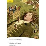 Gulliver's Travel Book & MP3 Pack - Jonathan Swift – Hledejceny.cz