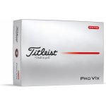 Titleist Pro V1X High Numbers 12 ks – Zboží Dáma