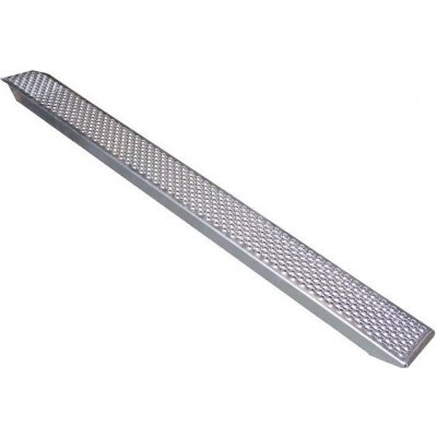 Nájezd hliníkový 2000/200 mm rovný (400 kg na pár) | Zboží Auto