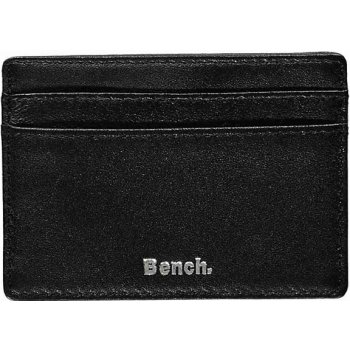 BENCH peněženka Leather Wallet Black BK022