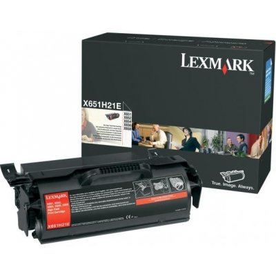 Lexmark X651H21E - originální