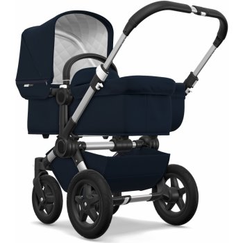 BUGABOO Donkey2 Classic mono komplet Alu/Dark Navy 2018