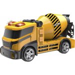 Alltoys Halsall JCB míchačka malá – Zbozi.Blesk.cz