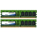 ADATA 4GB (2x2GB) DDR2 800MHz CL6 AD2U800B2G6-2