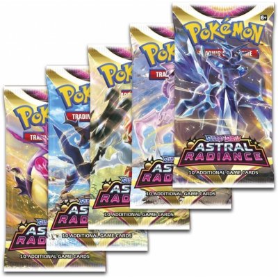 Pokémon TCG Astral Radiance Booster – Sleviste.cz