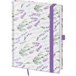 Vario Lavender B6 Týdenní 2027 – Zboží Živě