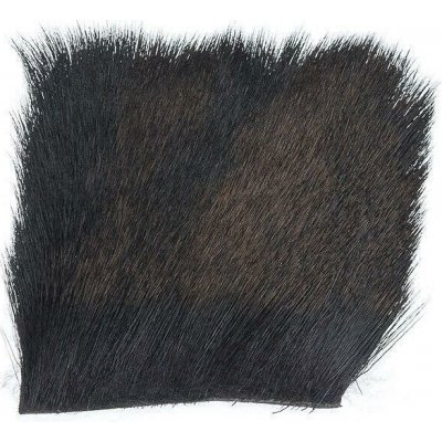 Hends Srnčí Srst Deer Hair Black – Hledejceny.cz