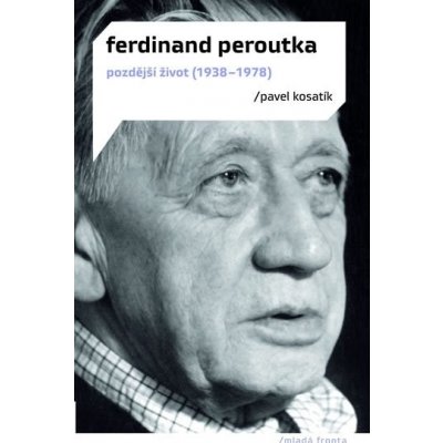 Ferdinand Peroutka – Hledejceny.cz