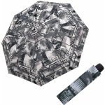 Derby Hit Mini Youth dámský skládací deštník black & white – Hledejceny.cz