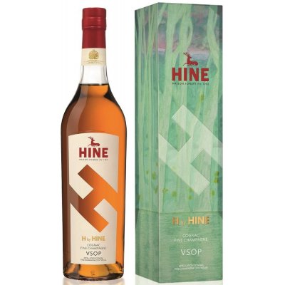 Thomas Hine H by Hine VSOP 40% 0,7 l (karton) – Zbozi.Blesk.cz