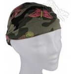 RDX Dětská čelenka 194 zelená – Zboží Dáma