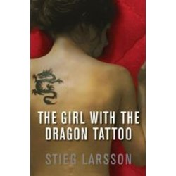 : THE GIRL WITH THE DRAGON TATTOO