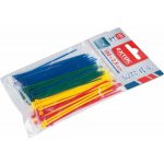 EXTOL Premium 8856192 Stahovací pásky 100x2,5 mm 100 ks – Hledejceny.cz
