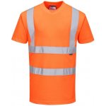 Portwest HI-VIS RIS RT23 Funkční reflexní triko HV oranžová 6XL – Hledejceny.cz