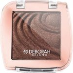 Deborah Milano oční stín Color Lover Wet&Dry 08 Marrone 3,5 g – Zboží Dáma