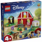 LEGO® Disney 43304 Blazeova koňská farma – Hledejceny.cz