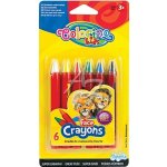 Obličejové barvy Colorino 6 barev – Zboží Dáma