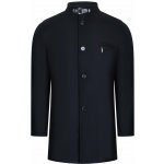 Dewberry pánský kabát černá – Zboží Dáma