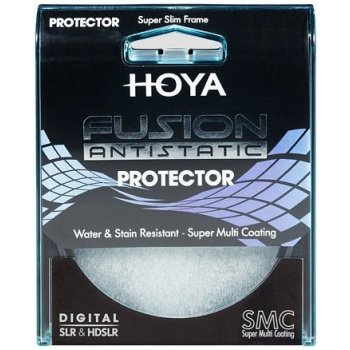 Hoya UV FUSION Antistatic 82 mm