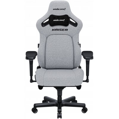 Anda Seat Kaiser 4 XL šedá – Sleviste.cz