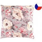 Kvalitex krep Ester šedá 70 x 90 cm – Hledejceny.cz