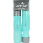 Malibu Scalp Wellness Collection šampon 266 ml + kondicionér 266 ml + wellness sáčky 4 kusy dárková sada – Zboží Mobilmania