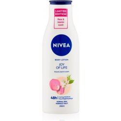 Nivea tělové mléko Joy of Life 250 ml