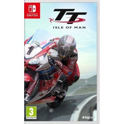 TT: Isle of Man – Hledejceny.cz