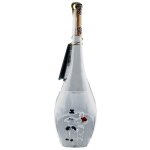 Detesk Švestka 40% 0,5 l (dárkové balení láhev novomaželé) – Sleviste.cz